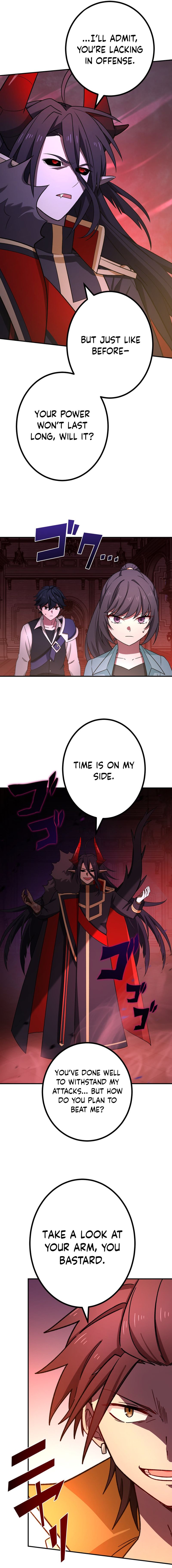 The strongest assassin gets transferred to another world with his whole class - chapter-140 - Page 16