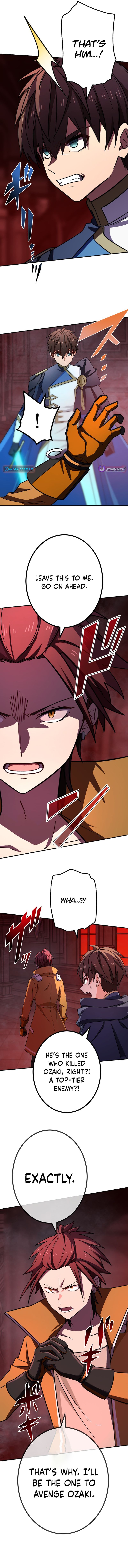 The strongest assassin gets transferred to another world with his whole class - chapter-140 - Page 2