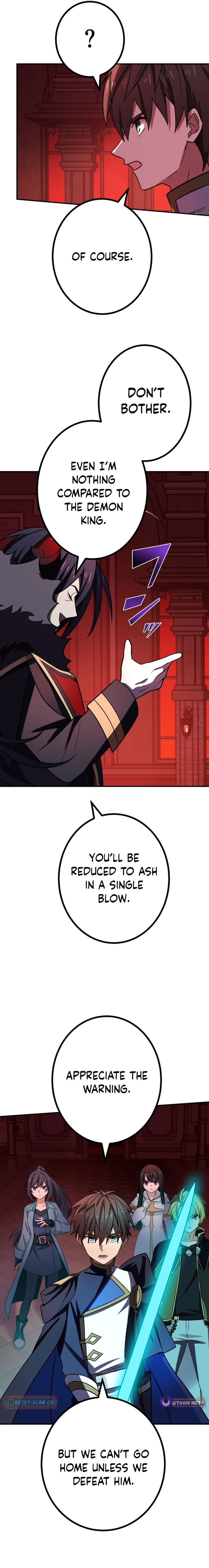 The strongest assassin gets transferred to another world with his whole class - chapter-140 - Page 5