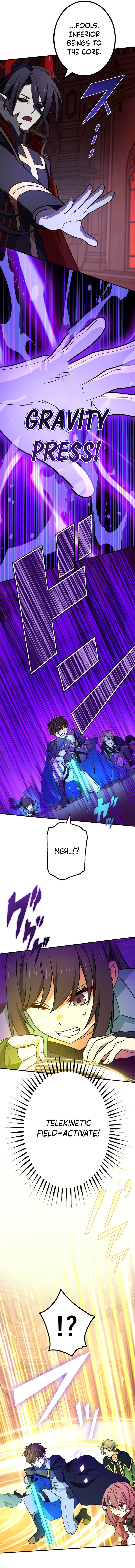 The strongest assassin gets transferred to another world with his whole class - chapter-140 - Page 6