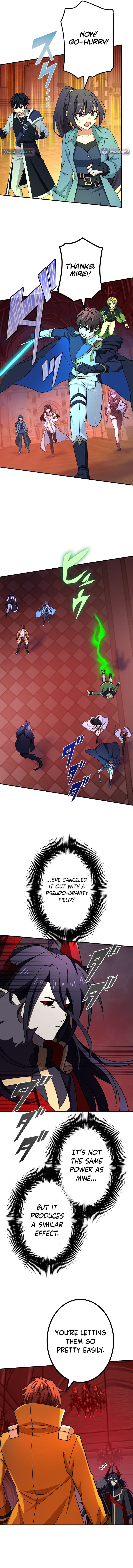 The strongest assassin gets transferred to another world with his whole class - chapter-140 - Page 7