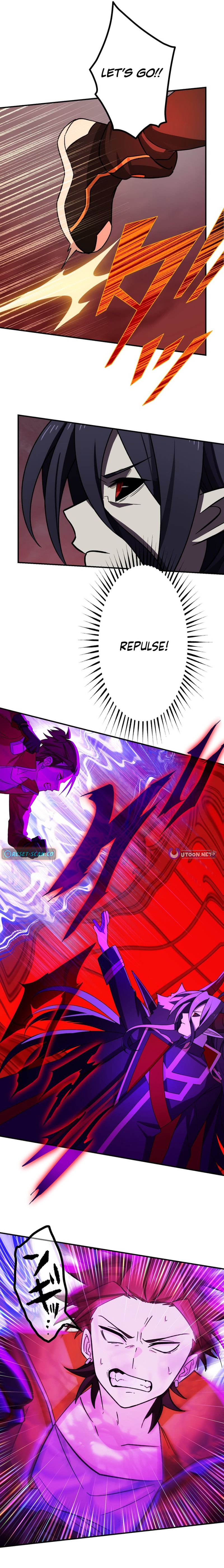 The strongest assassin gets transferred to another world with his whole class - chapter-140 - Page 9