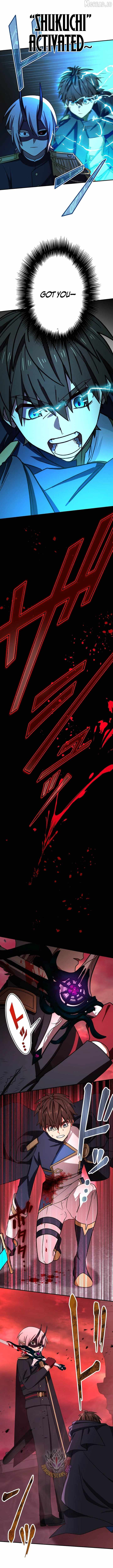 The strongest assassin gets transferred to another world with his whole class - chapter-141 - Page 10
