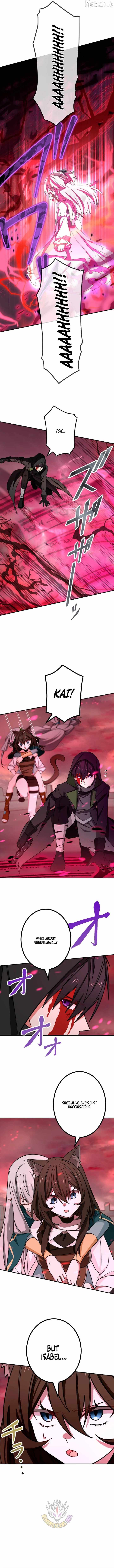 The strongest assassin gets transferred to another world with his whole class - chapter-141 - Page 5