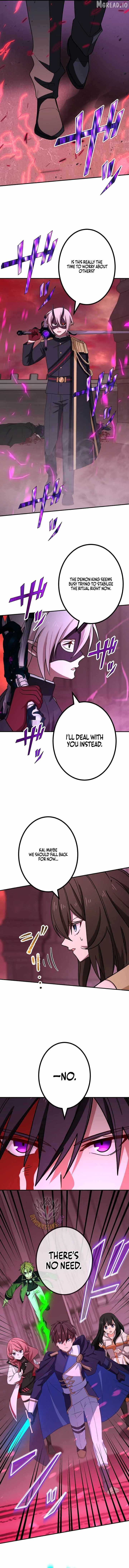 The strongest assassin gets transferred to another world with his whole class - chapter-141 - Page 6