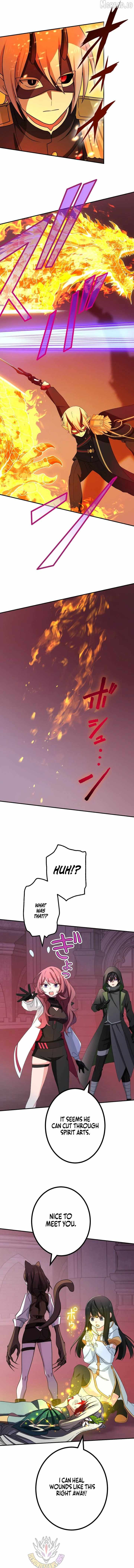 The strongest assassin gets transferred to another world with his whole class - chapter-141 - Page 8