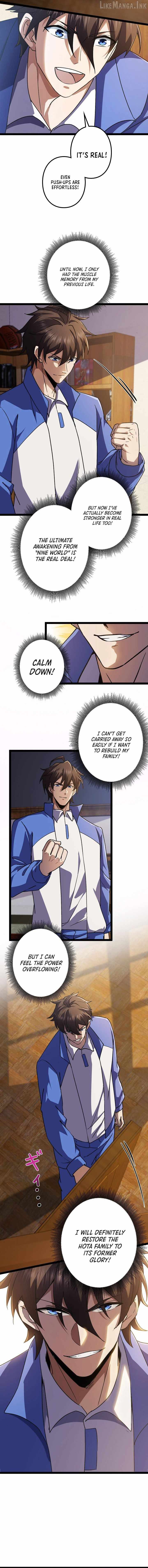 The strongest assassin gets transferred to another world with his whole class - chapter-143 - Page 12