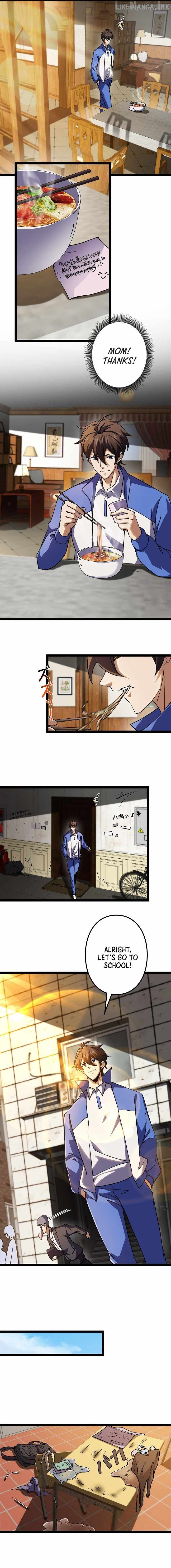 The strongest assassin gets transferred to another world with his whole class - chapter-143 - Page 13