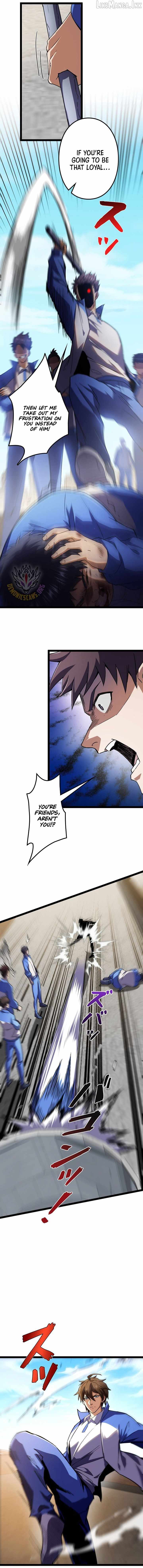 The strongest assassin gets transferred to another world with his whole class - chapter-143 - Page 16