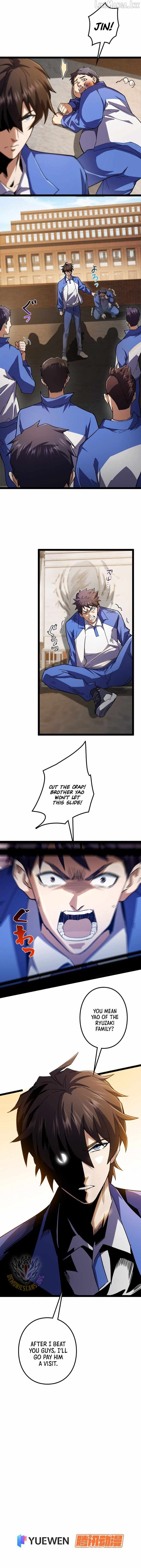 The strongest assassin gets transferred to another world with his whole class - chapter-143 - Page 17