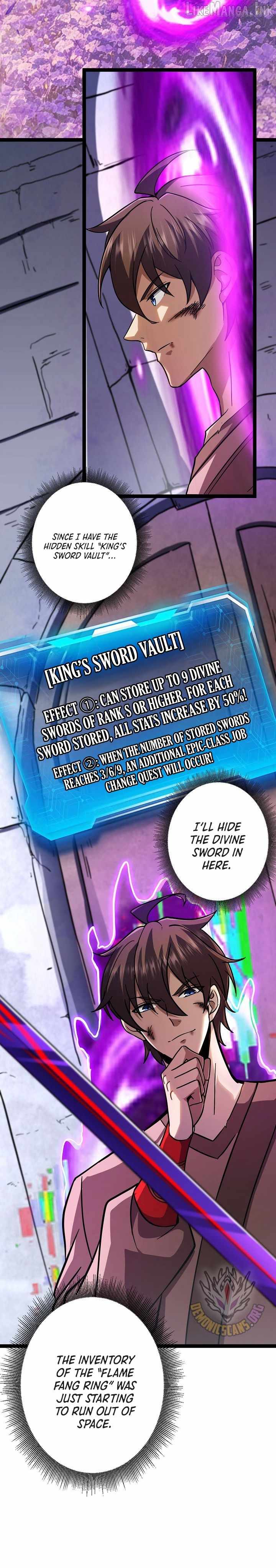 The strongest assassin gets transferred to another world with his whole class - chapter-143 - Page 6