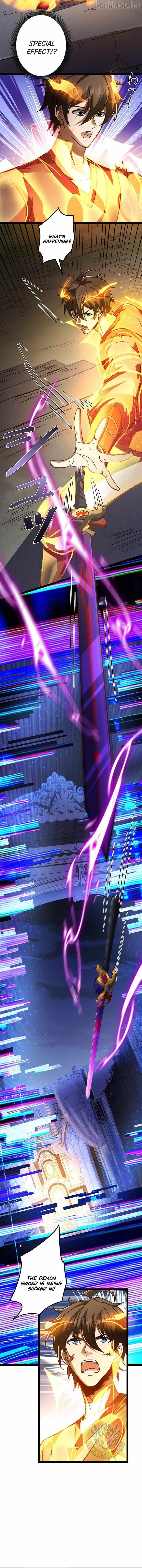 The strongest assassin gets transferred to another world with his whole class - chapter-143 - Page 8