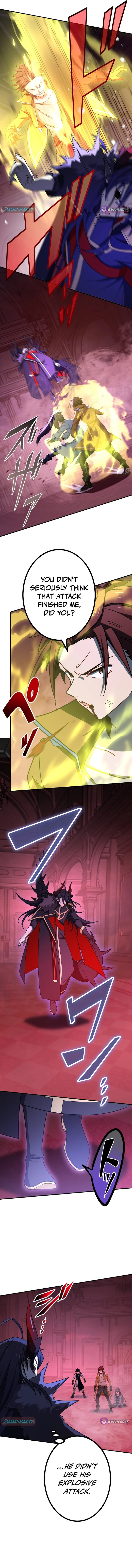 The strongest assassin gets transferred to another world with his whole class - chapter-144 - Page 10