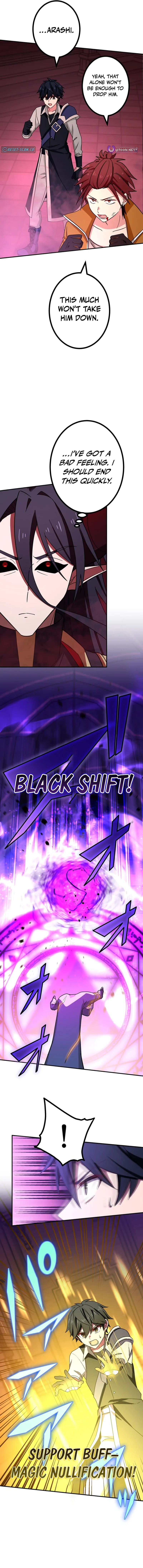 The strongest assassin gets transferred to another world with his whole class - chapter-144 - Page 12