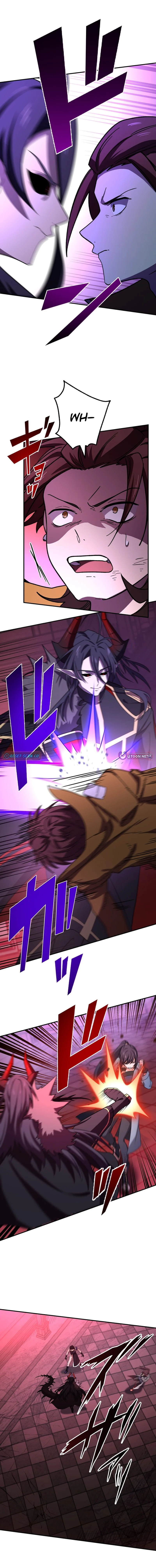 The strongest assassin gets transferred to another world with his whole class - chapter-144 - Page 14