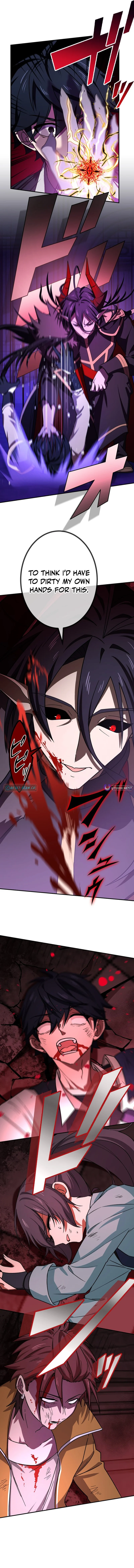 The strongest assassin gets transferred to another world with his whole class - chapter-144 - Page 15