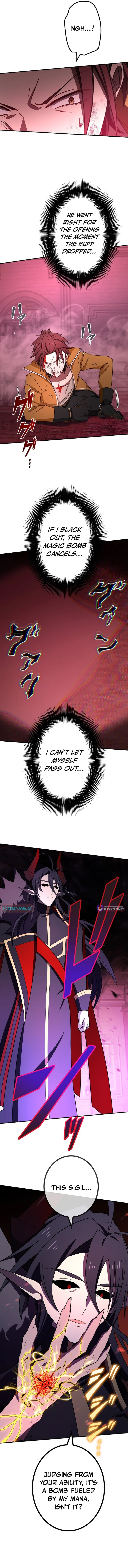 The strongest assassin gets transferred to another world with his whole class - chapter-144 - Page 16