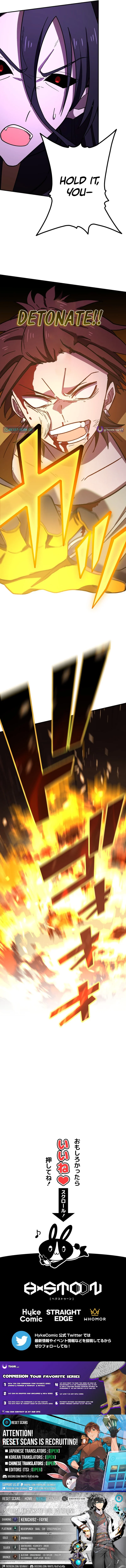 The strongest assassin gets transferred to another world with his whole class - chapter-144 - Page 18