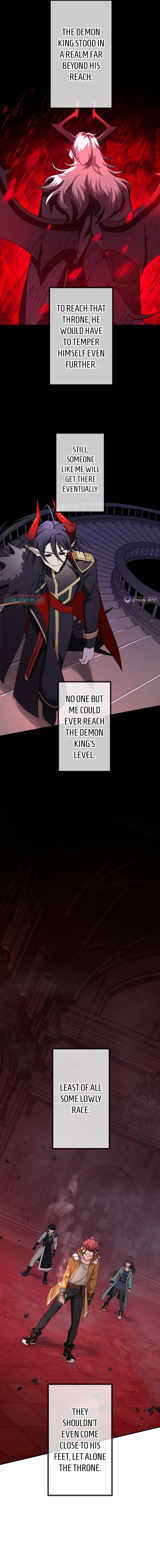 The strongest assassin gets transferred to another world with his whole class - chapter-144 - Page 3