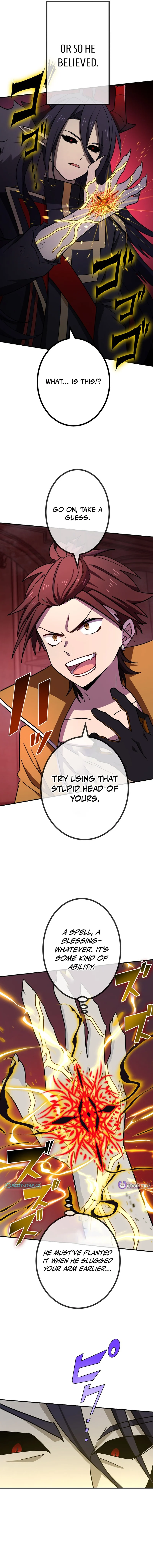 The strongest assassin gets transferred to another world with his whole class - chapter-144 - Page 4