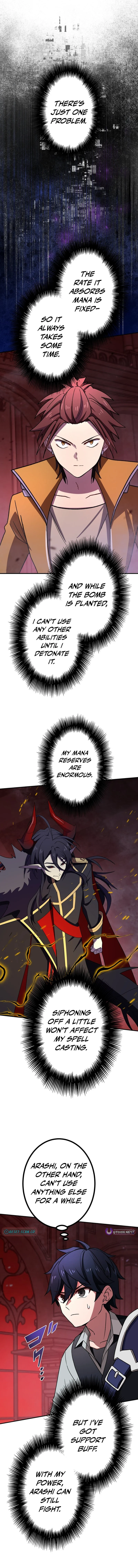 The strongest assassin gets transferred to another world with his whole class - chapter-144 - Page 6