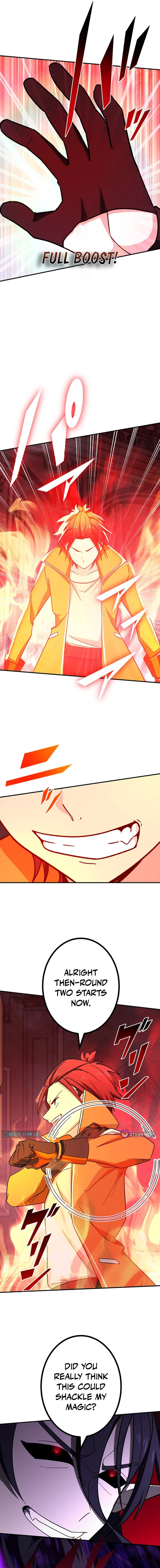 The strongest assassin gets transferred to another world with his whole class - chapter-144 - Page 7