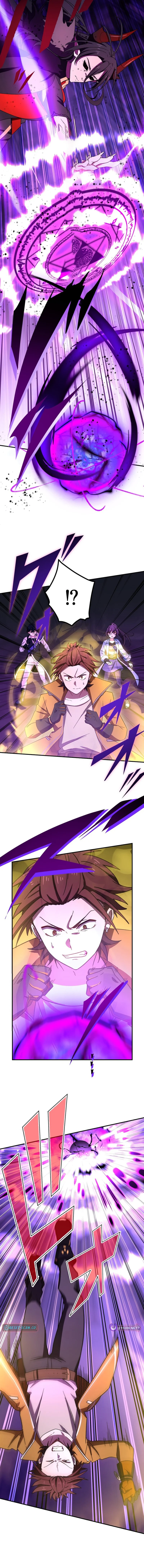 The strongest assassin gets transferred to another world with his whole class - chapter-144 - Page 8