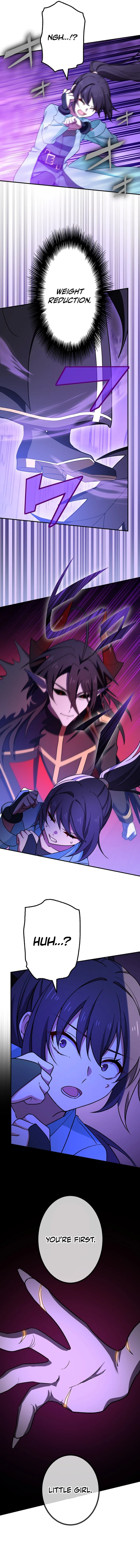 The strongest assassin gets transferred to another world with his whole class - chapter-144 - Page 9