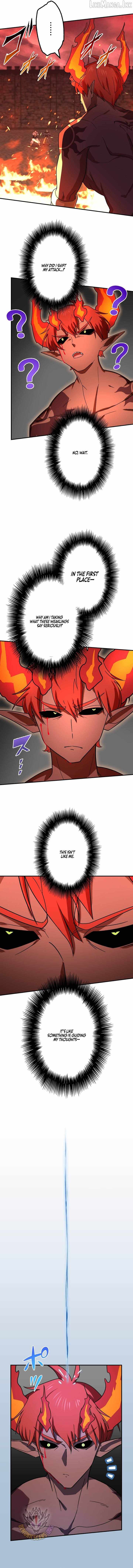 The strongest assassin gets transferred to another world with his whole class - chapter-145 - Page 11