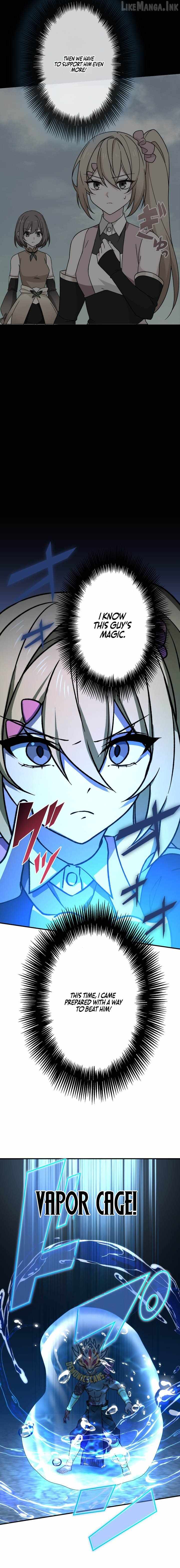 The strongest assassin gets transferred to another world with his whole class - chapter-145 - Page 14