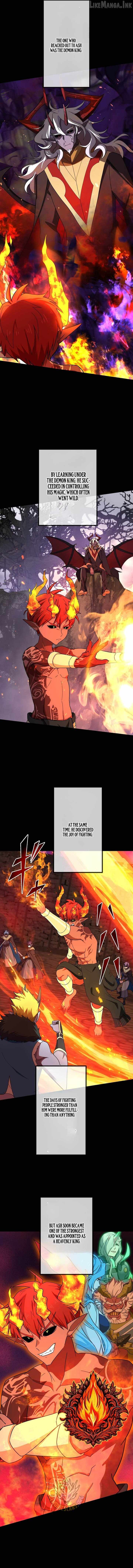 The strongest assassin gets transferred to another world with his whole class - chapter-145 - Page 2