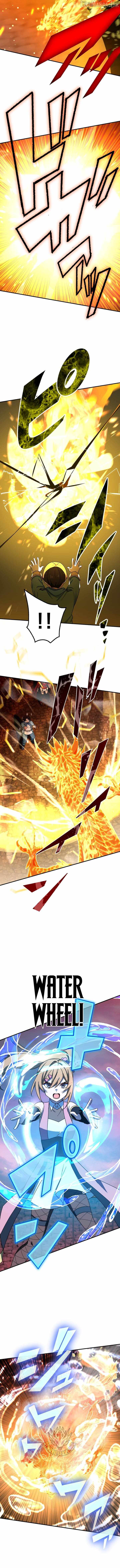 The strongest assassin gets transferred to another world with his whole class - chapter-145 - Page 7