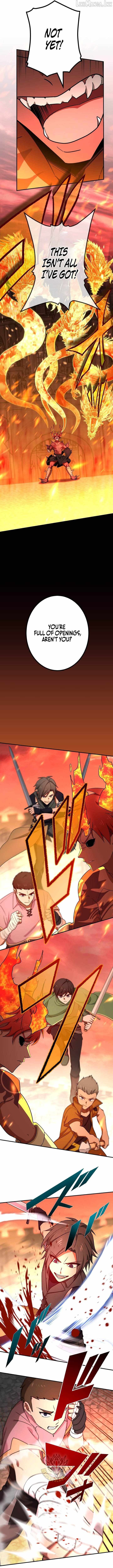 The strongest assassin gets transferred to another world with his whole class - chapter-145 - Page 8