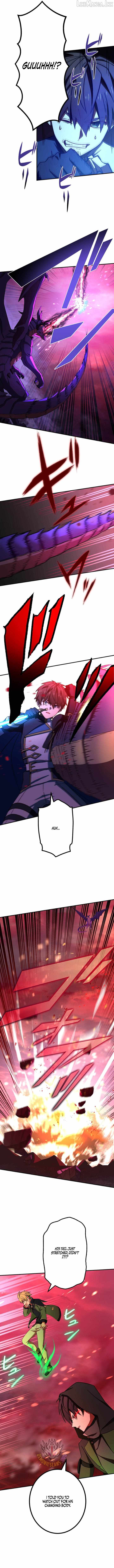 The strongest assassin gets transferred to another world with his whole class - chapter-146 - Page 10