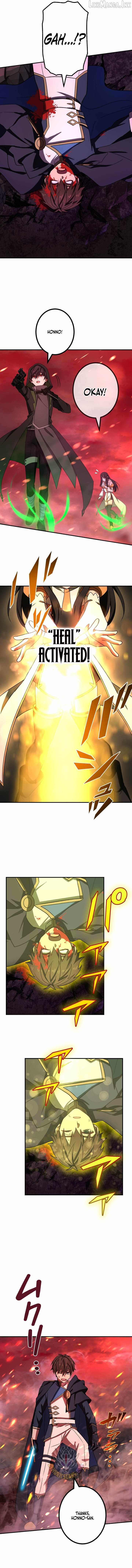 The strongest assassin gets transferred to another world with his whole class - chapter-146 - Page 11