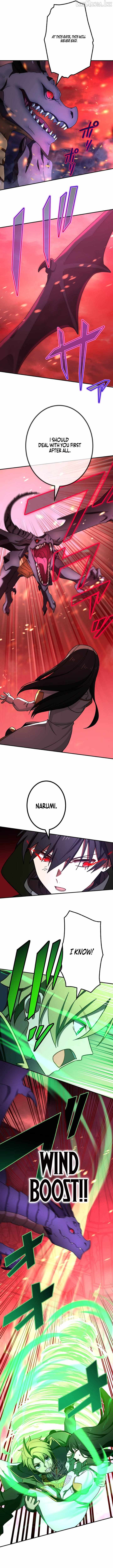 The strongest assassin gets transferred to another world with his whole class - chapter-146 - Page 12