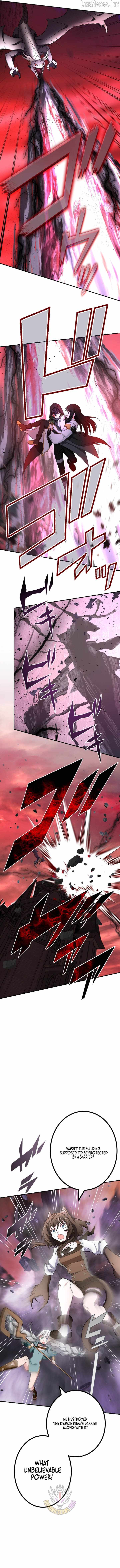 The strongest assassin gets transferred to another world with his whole class - chapter-146 - Page 3