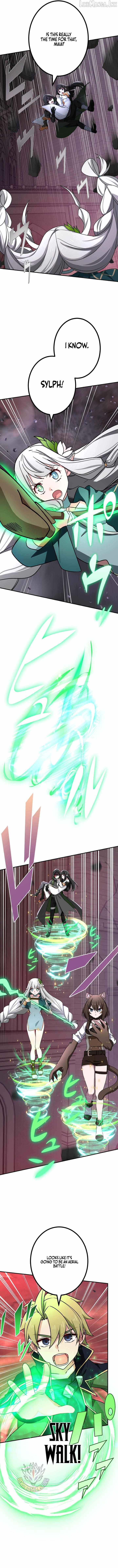 The strongest assassin gets transferred to another world with his whole class - chapter-146 - Page 4