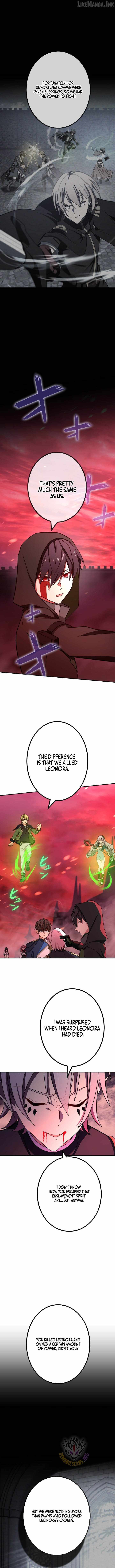 The strongest assassin gets transferred to another world with his whole class - chapter-147 - Page 11