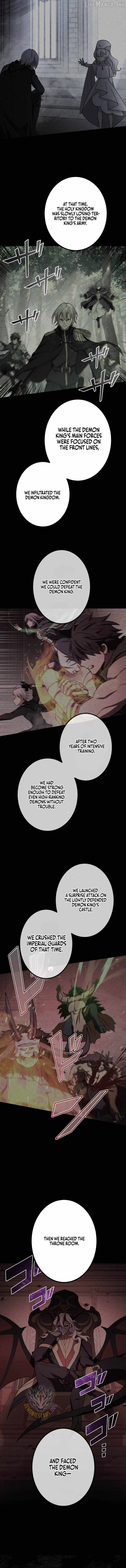 The strongest assassin gets transferred to another world with his whole class - chapter-147 - Page 12