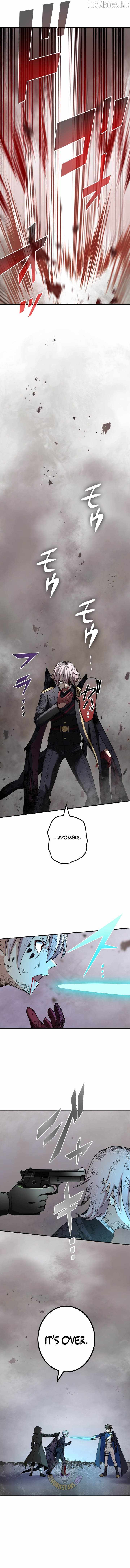 The strongest assassin gets transferred to another world with his whole class - chapter-147 - Page 4