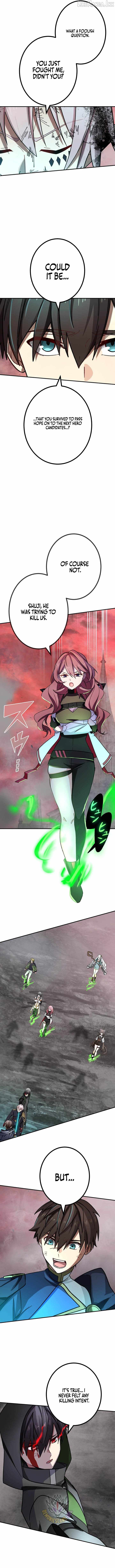 The strongest assassin gets transferred to another world with his whole class - chapter-147 - Page 6