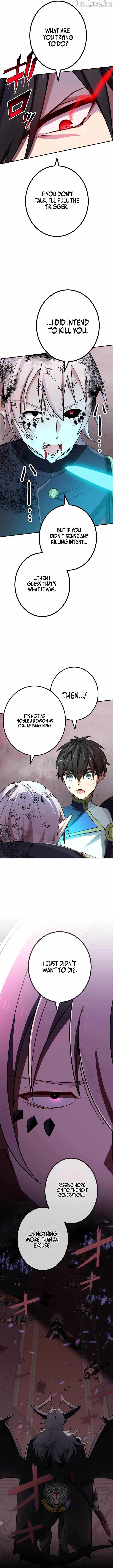 The strongest assassin gets transferred to another world with his whole class - chapter-147 - Page 7