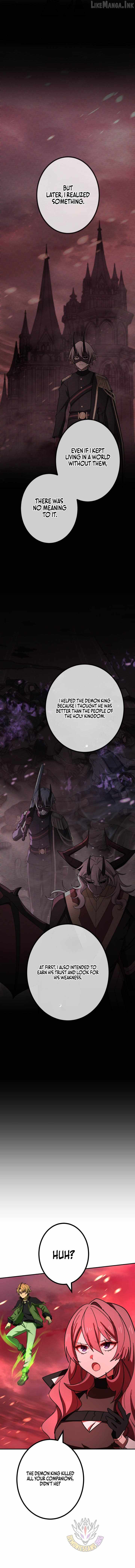 The strongest assassin gets transferred to another world with his whole class - chapter-147 - Page 8