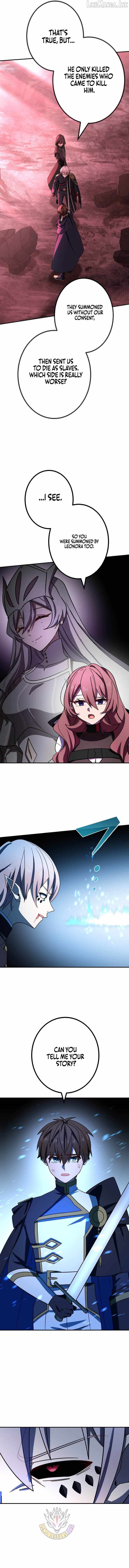 The strongest assassin gets transferred to another world with his whole class - chapter-147 - Page 9