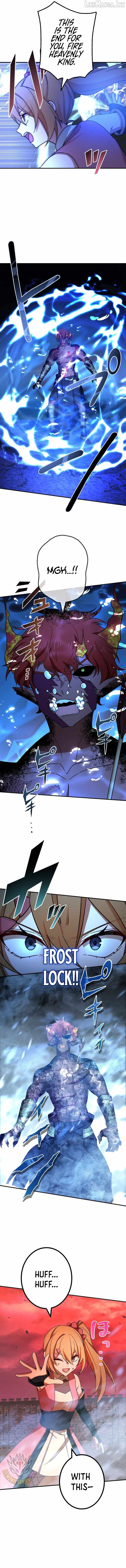 The strongest assassin gets transferred to another world with his whole class - chapter-148 - Page 11