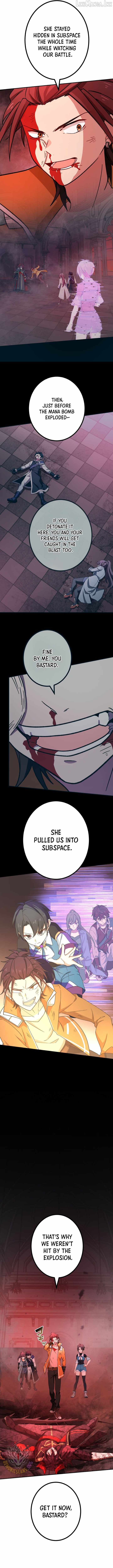 The strongest assassin gets transferred to another world with his whole class - chapter-148 - Page 3