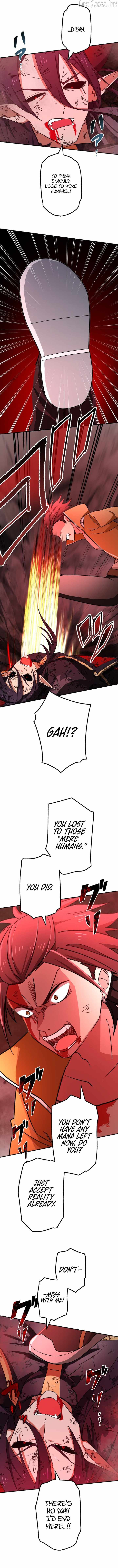 The strongest assassin gets transferred to another world with his whole class - chapter-148 - Page 4