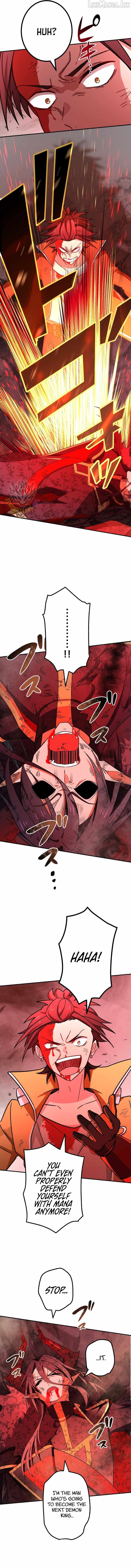 The strongest assassin gets transferred to another world with his whole class - chapter-148 - Page 5