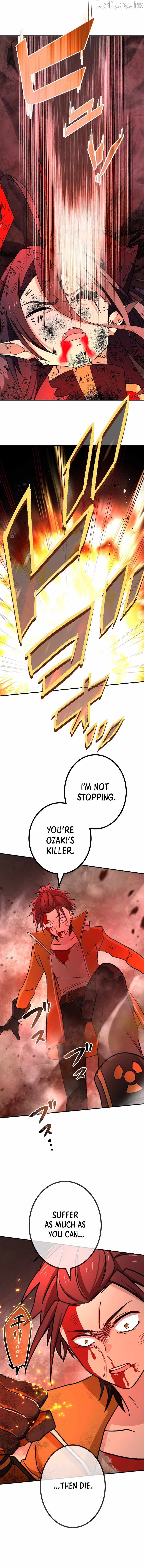 The strongest assassin gets transferred to another world with his whole class - chapter-148 - Page 6